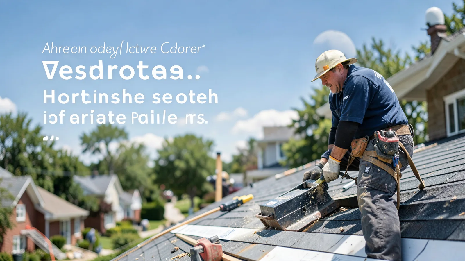 Roof Replacement in Pleasant View, CO near me